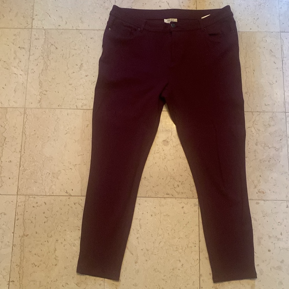 4way stretch slimming